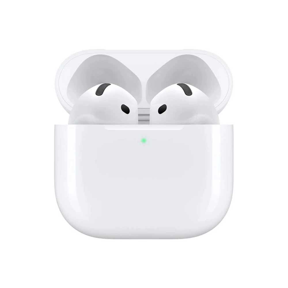 Fülhallgató bluetooth APPLE AIRPODS 4 SZTEREO (mikrofon + töltőtok) fehér