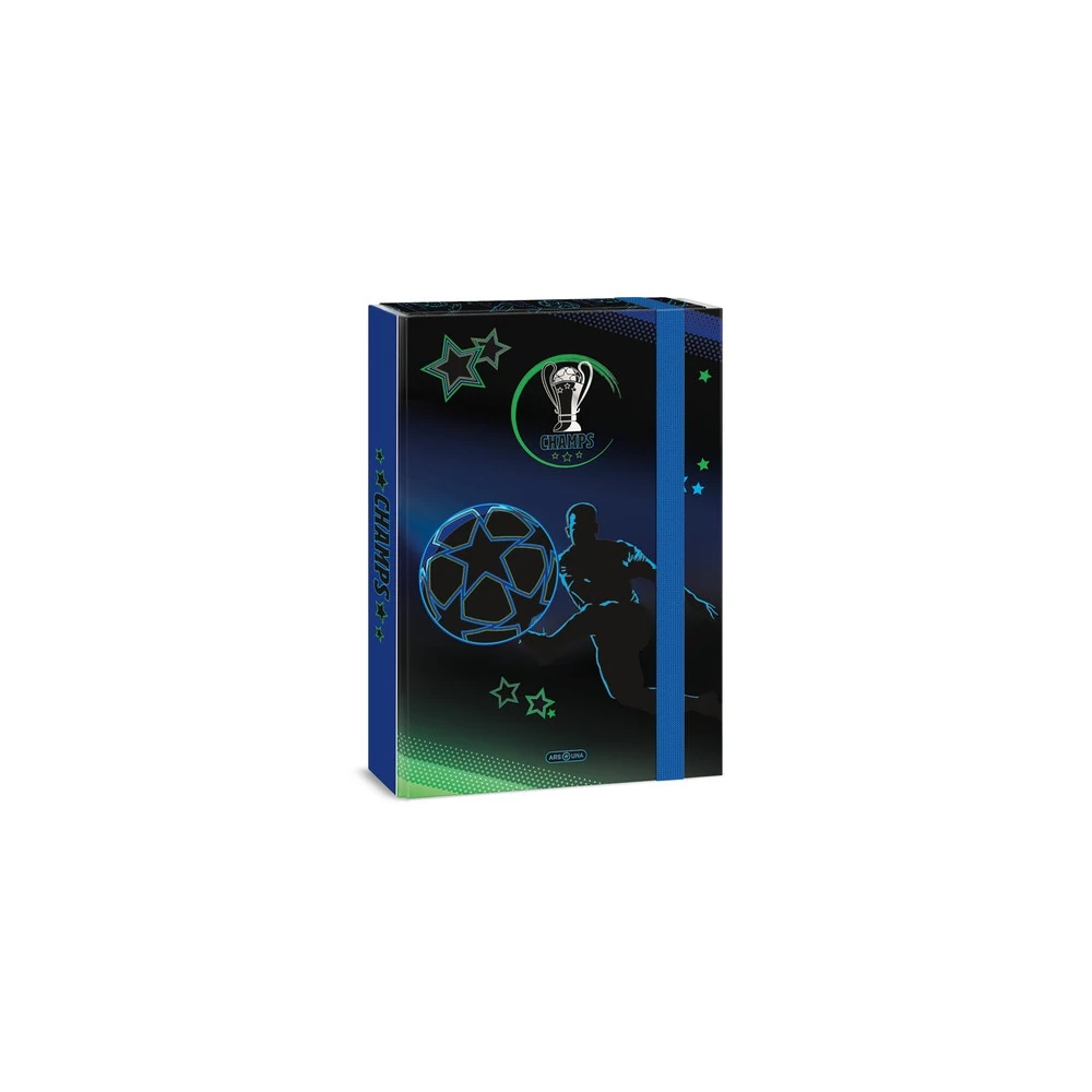 Füzetbox, A4, Ars Una CHAMPS