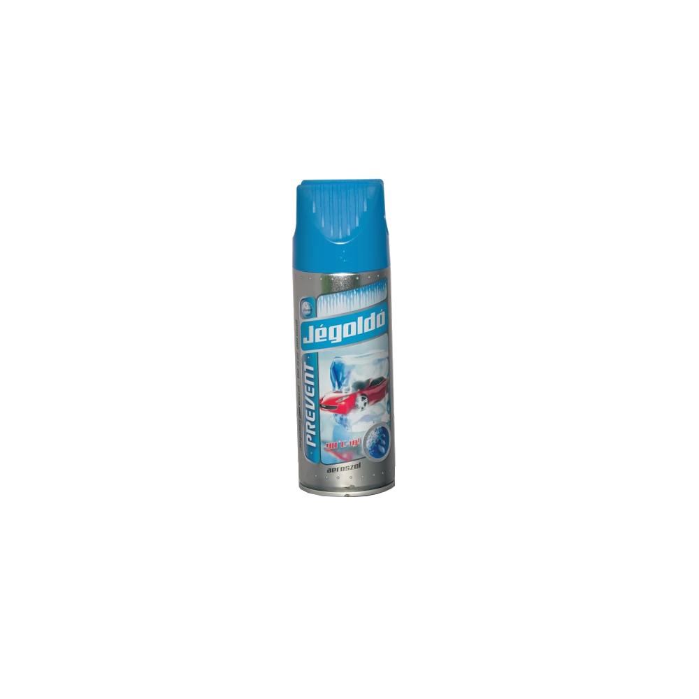 Jégoldó aerosol 400 ml kaparófejes PREVENT