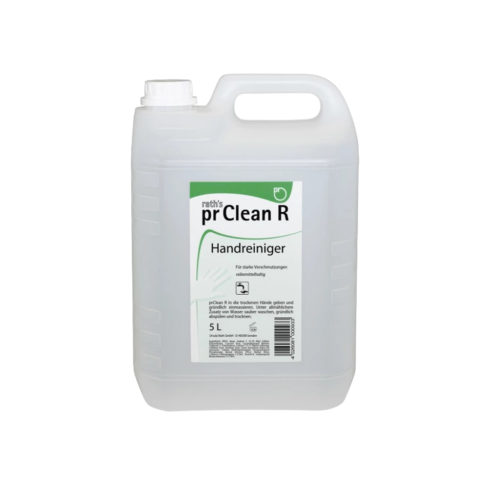 Kéztisztító 5 liter PR CLEAN R