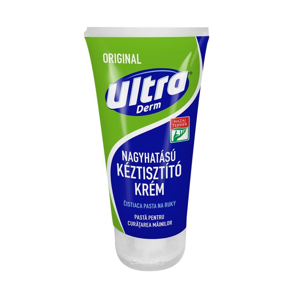 Kéztisztító paszta tubusos 150 g Ultra Derm