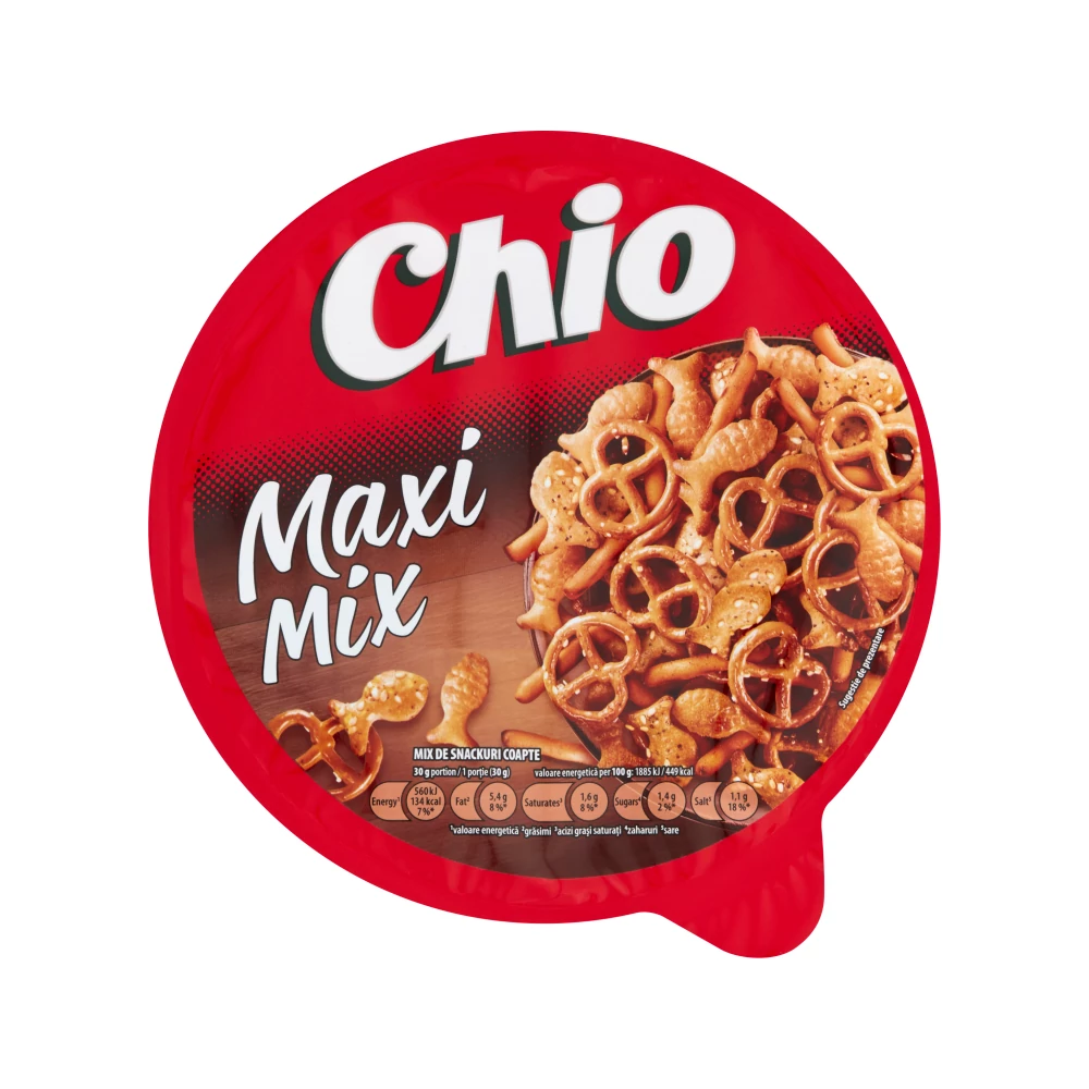 Kréker Chio Maxi Mix 100g