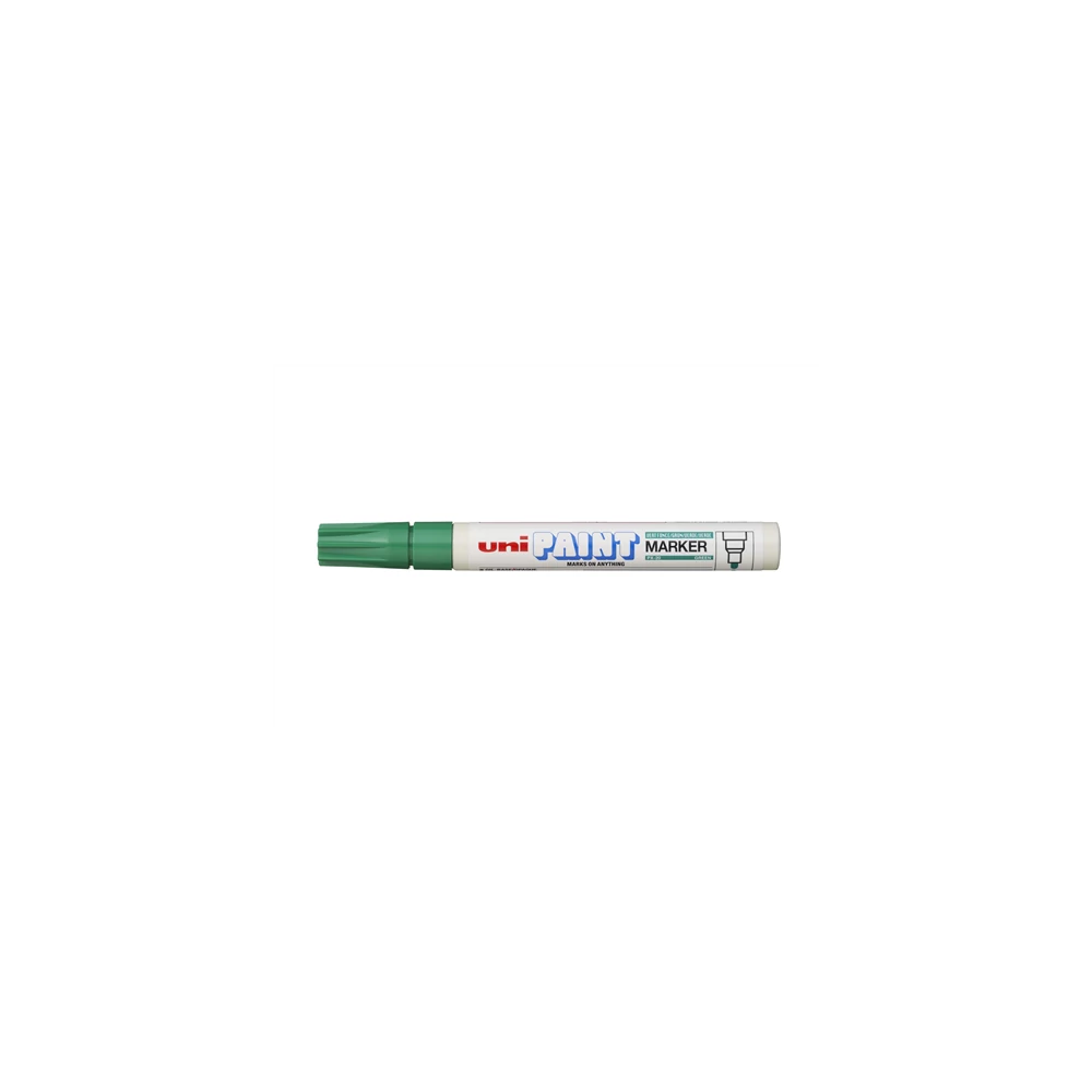 Lakkmarker 2-3mm, Uni PX-20 zöld
