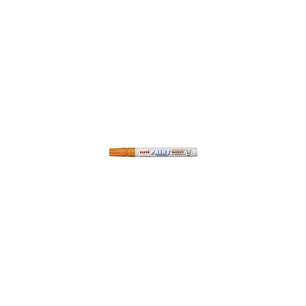 Lakkmarker 2-3mm, Uni PX-20 narancs