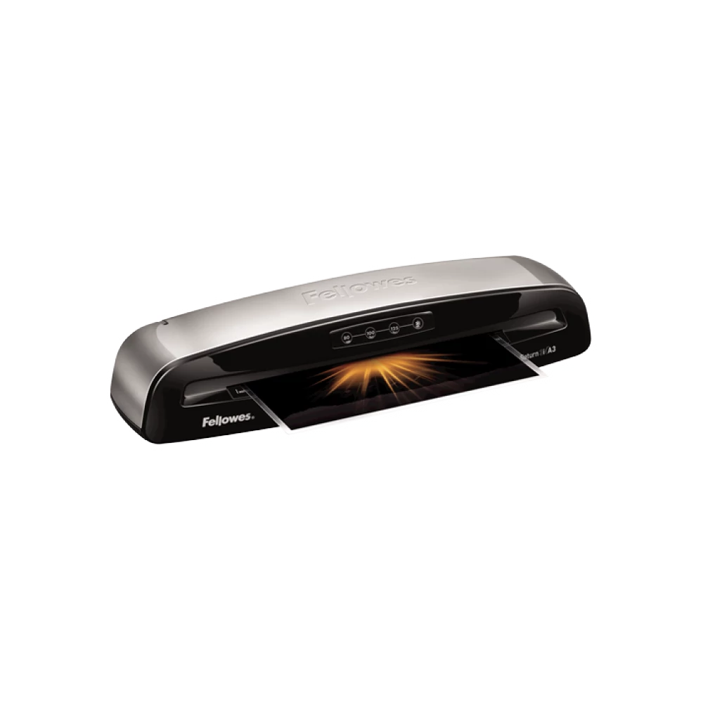 Laminálógép, A3, 80-125 mikron, Fellowes® Saturn 3i
