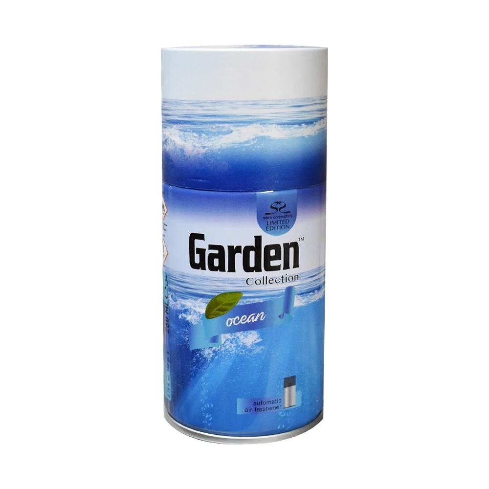 Légfrissítő spray utántöltő 260 ml Garden Collection óceán