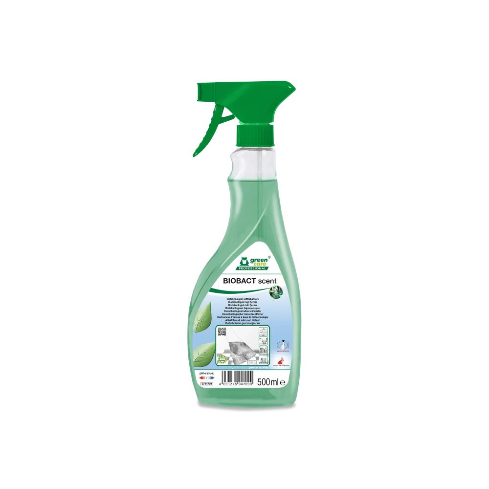Légfrissítő szórófejes spray 500 ml Biobact Scent Tana