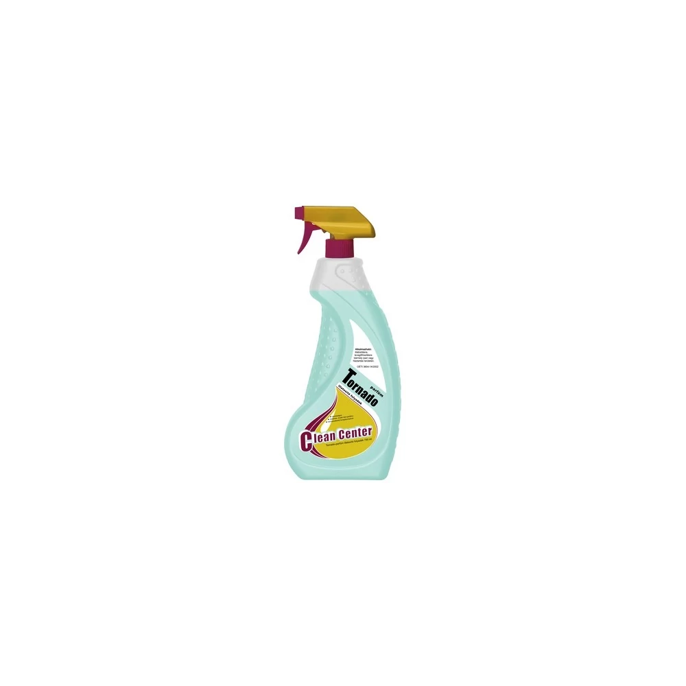 Légfrissítő szórófejes spray 750 ml Tornado_Clean Center parfüm