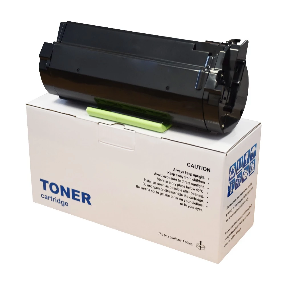 Lexmark CX310/CX410/CX510 toner magenta ECO 2K