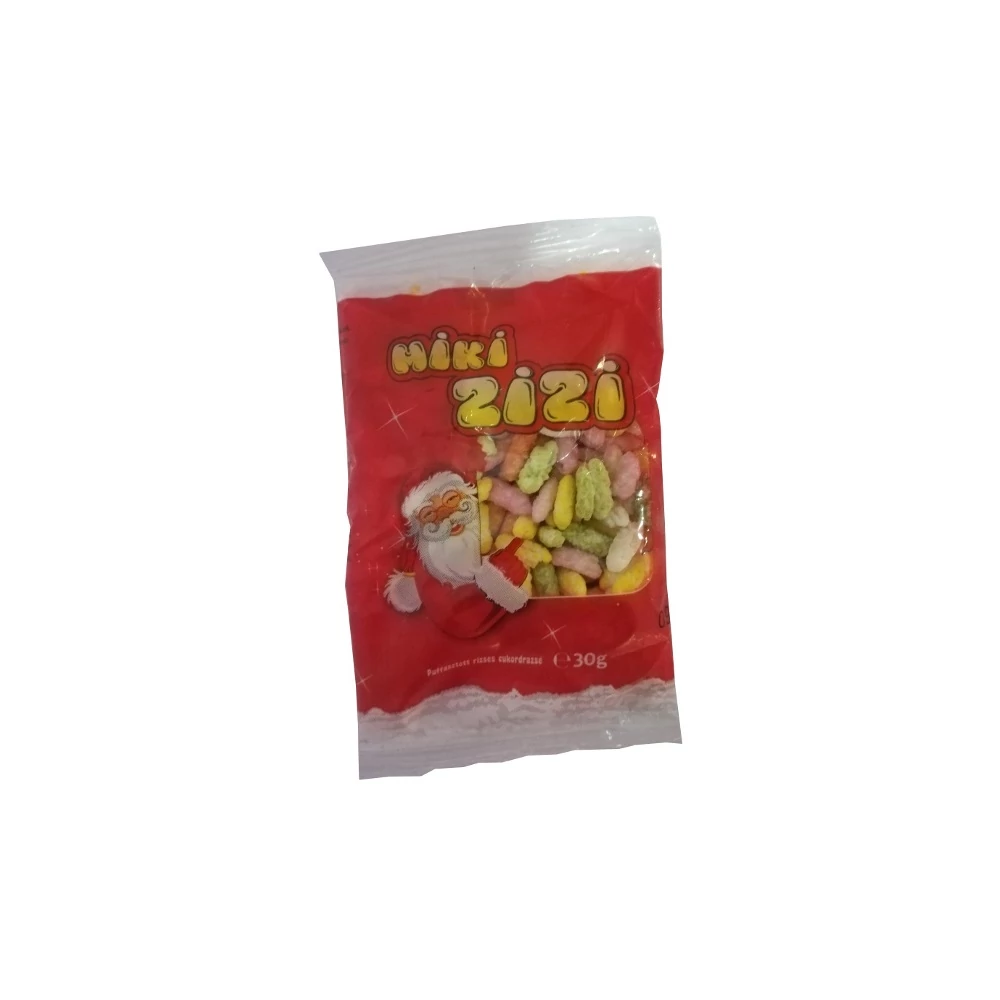 Mikulás zizi 30 g