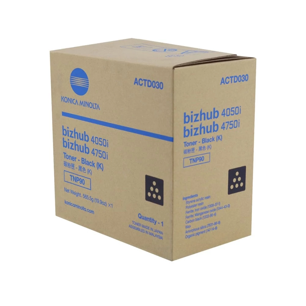 Minolta TNP90 toner black ORIGINAL