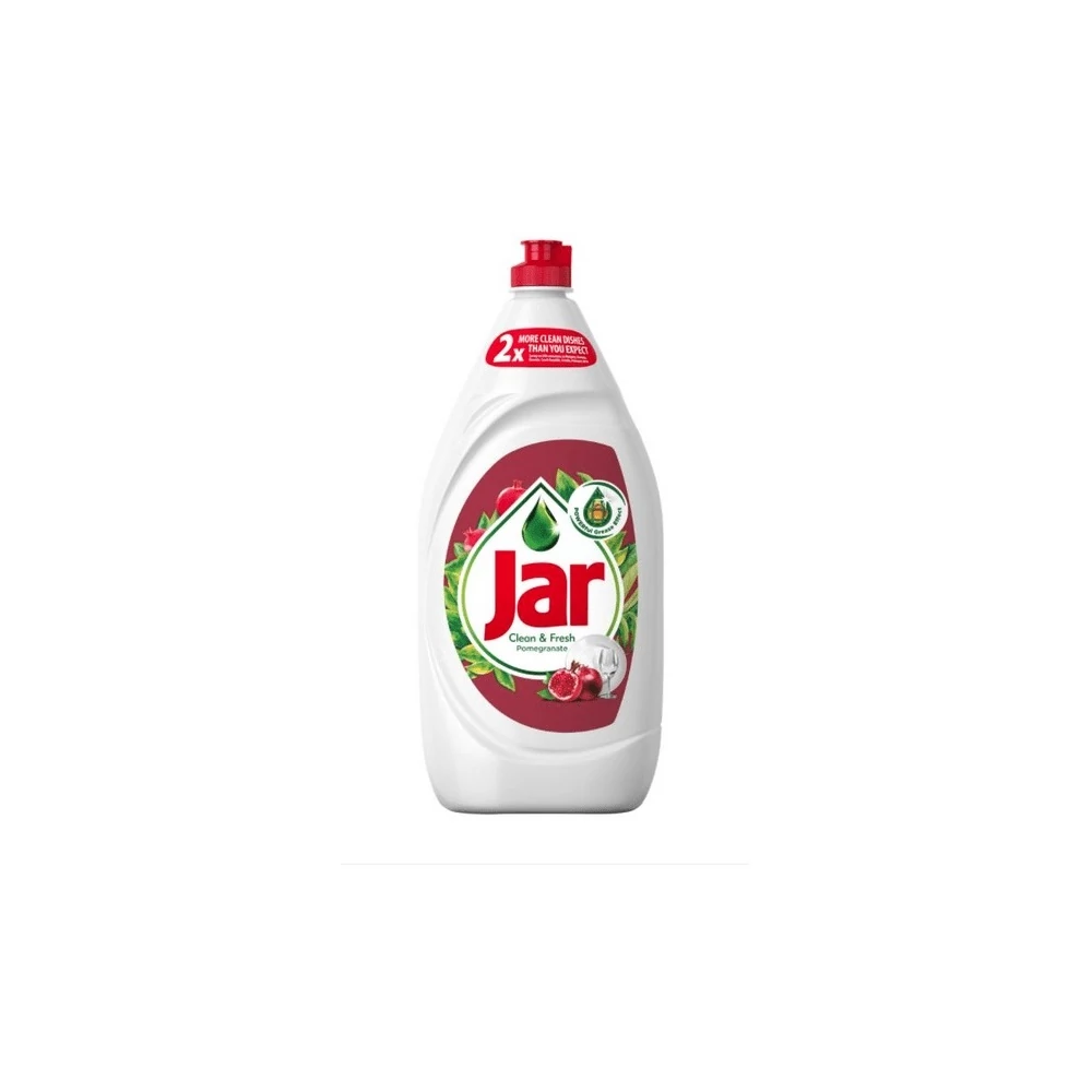 Mosogatószer 1,35 liter kézi Jar Gránátalma