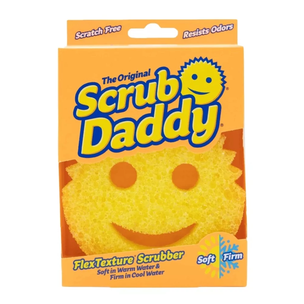 Mosogatószivacs Scrub Daddy Original