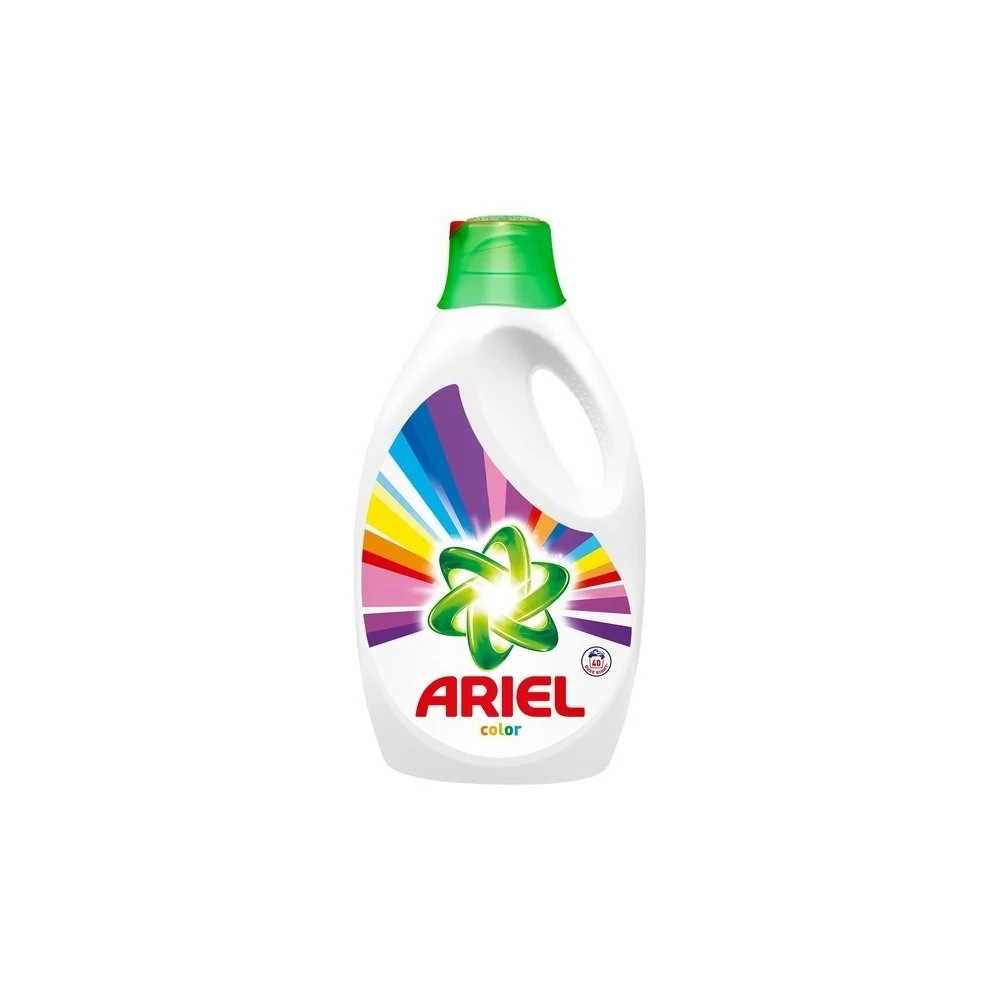 Mosógél 1,81 liter (40 mosás) színes ruhákhoz Ariel Color