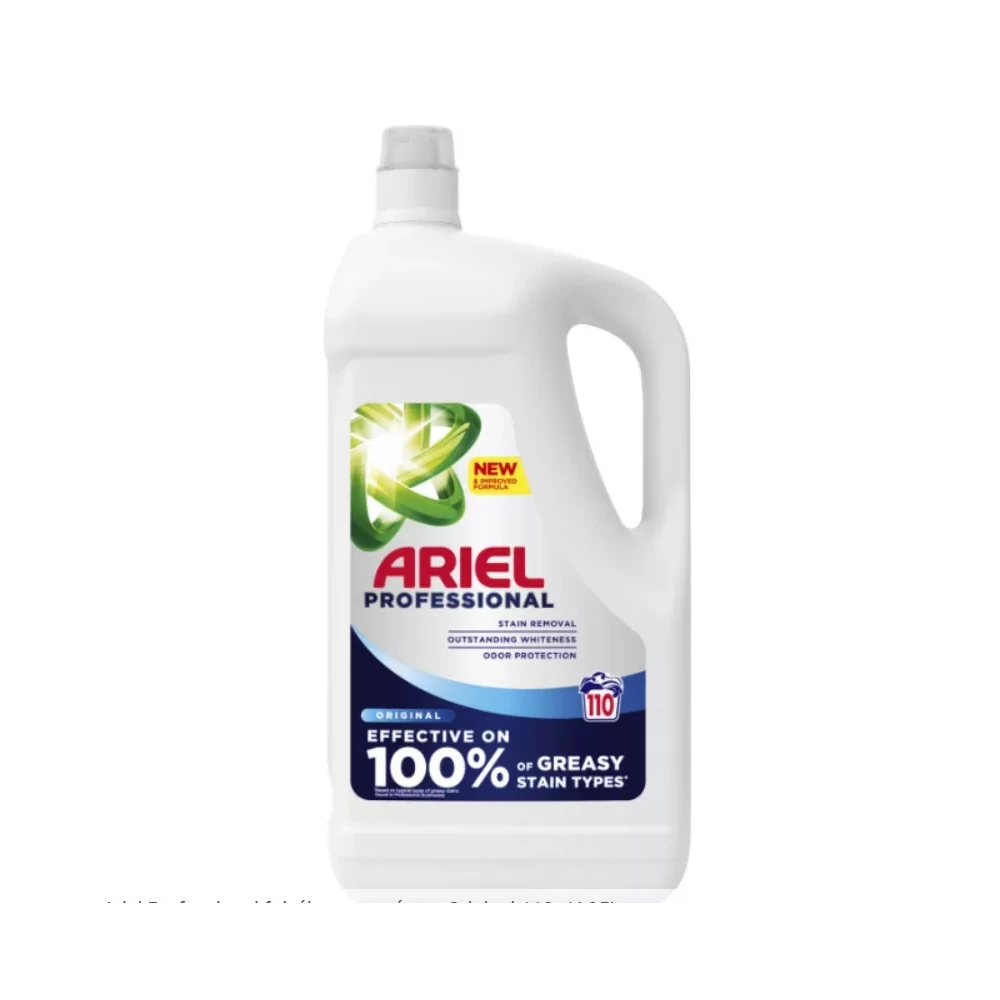 Mosógél 4,995 liter (111 mosás)  Ariel Professional Original