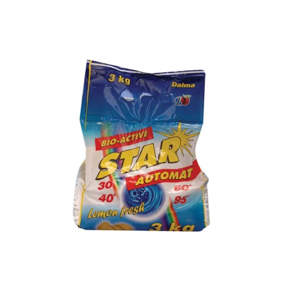 Mosópor 3 kg (20 mosás) Dalma Star