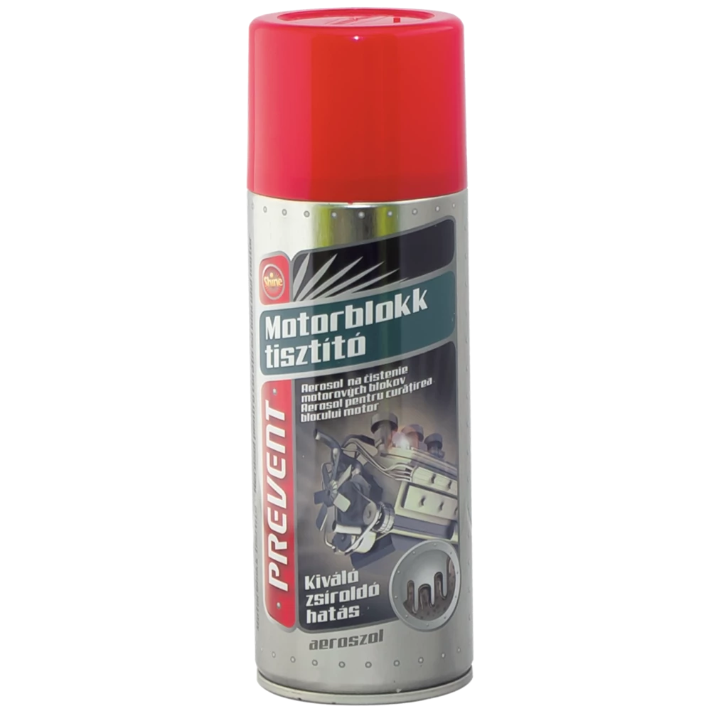 Motorblokk tisztító aerosol 400 ml PREVENT