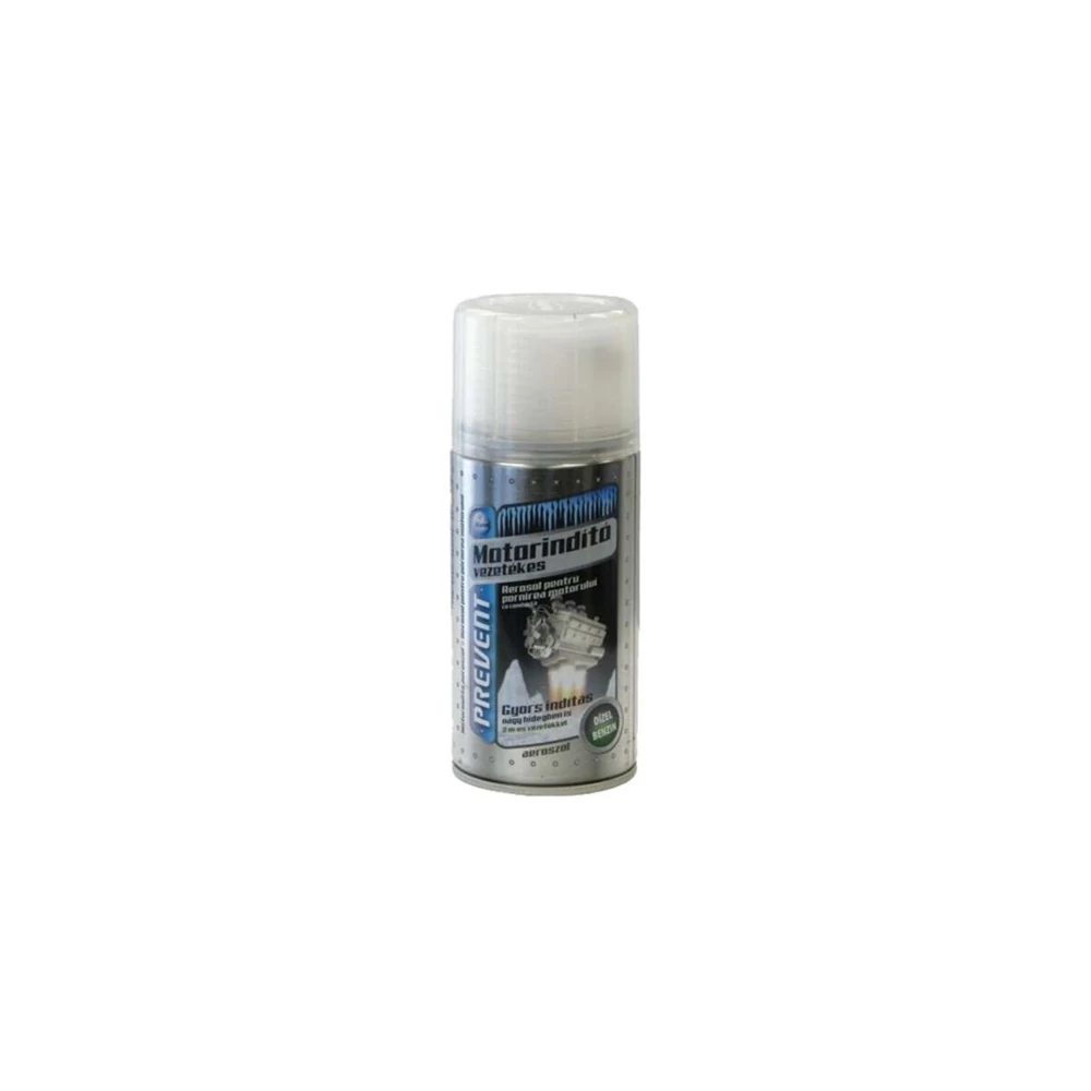 Motorindító aerosol vezetékes 300 ml PREVENT