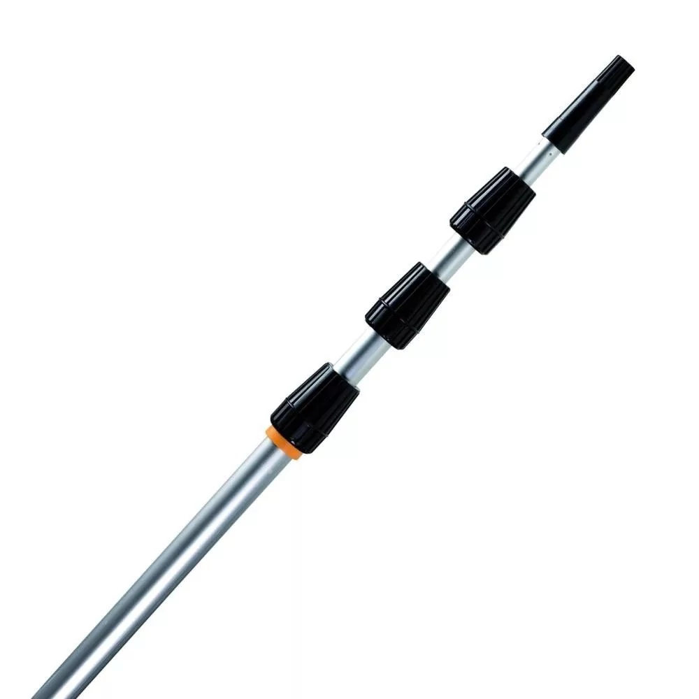 Nyél alumínium teleszkópos 800 cm (4 x 200 cm) Aricasa/Igeax_758