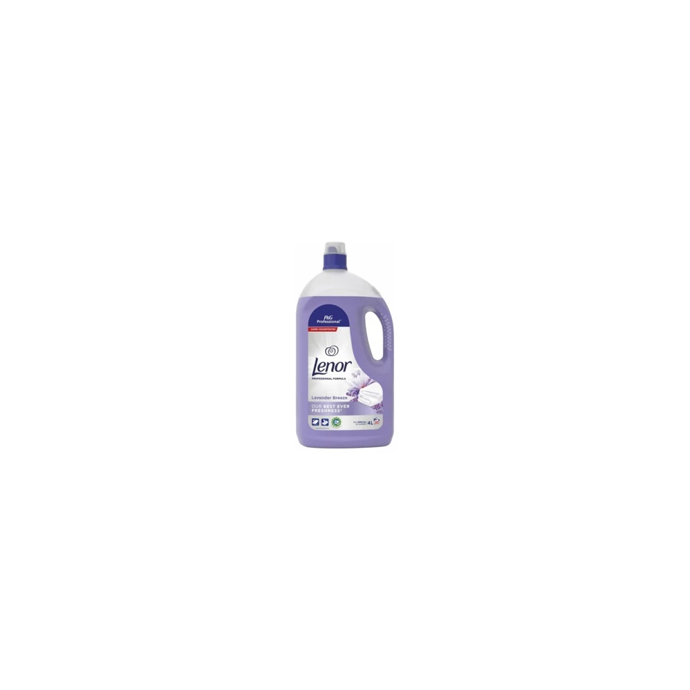 Öblítő koncentrátum 4 liter (200 mosás) Lenor Purple Lavender