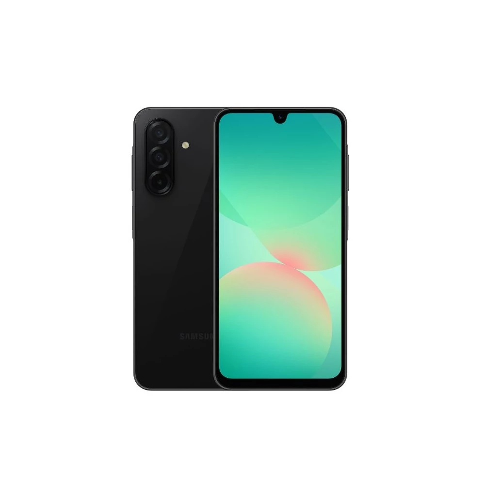 Okostelefon SAMSUNG Galaxy A266B A26 5G (6GB/128GB), Black