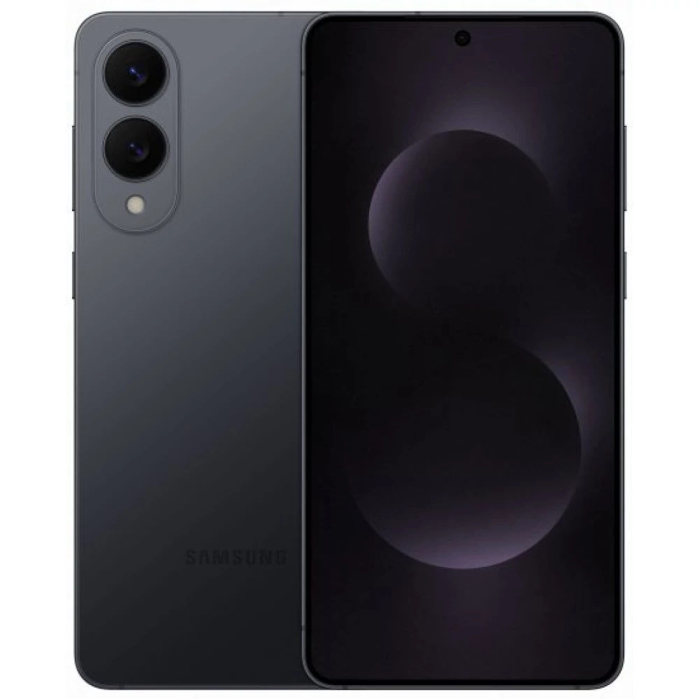 Okostelefon SAMSUNG Galaxy S937B S25 EDGE (12GB/256GB), titanium jetblack