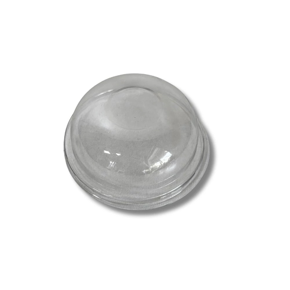 Pohártető Shaker pohárhoz gömb lyukas 95 mm 50 db/csomag