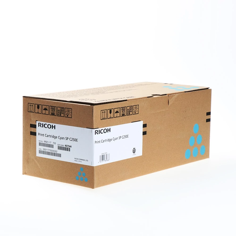 Ricoh SPC250 toner cyan ORIGINAL
