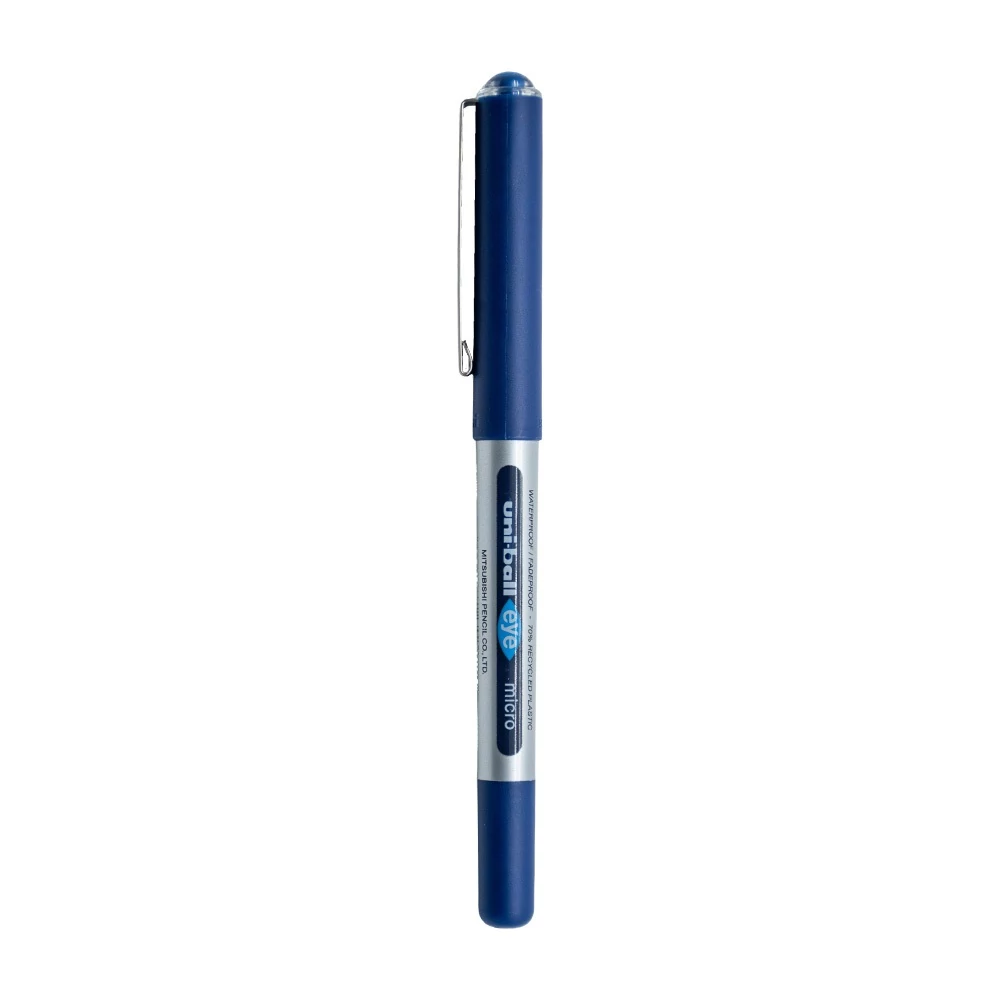 Rollertoll 0,5mm, Uni UB-150E, írásszín kék