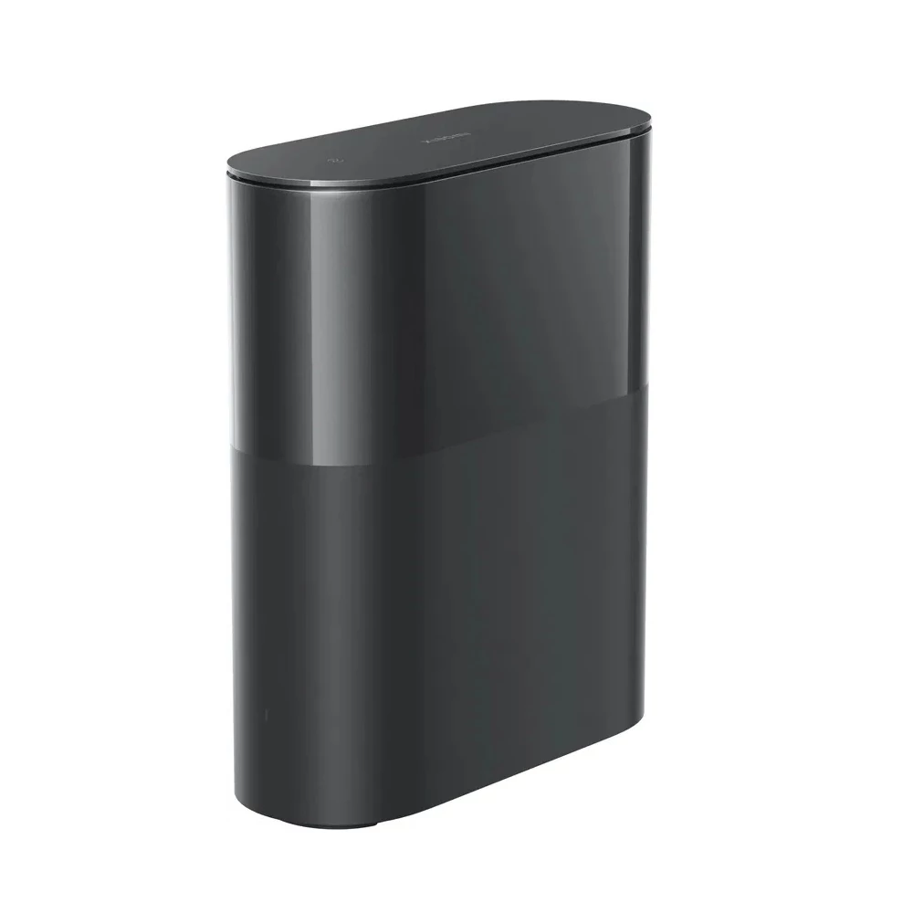 Router XIAOMI MESH SYSTEM BE3600 PRO WIFI router (HOTSPOT, Wi-Fi 7, 3600Mbps, 4 belső antenna, Dualband) fekete