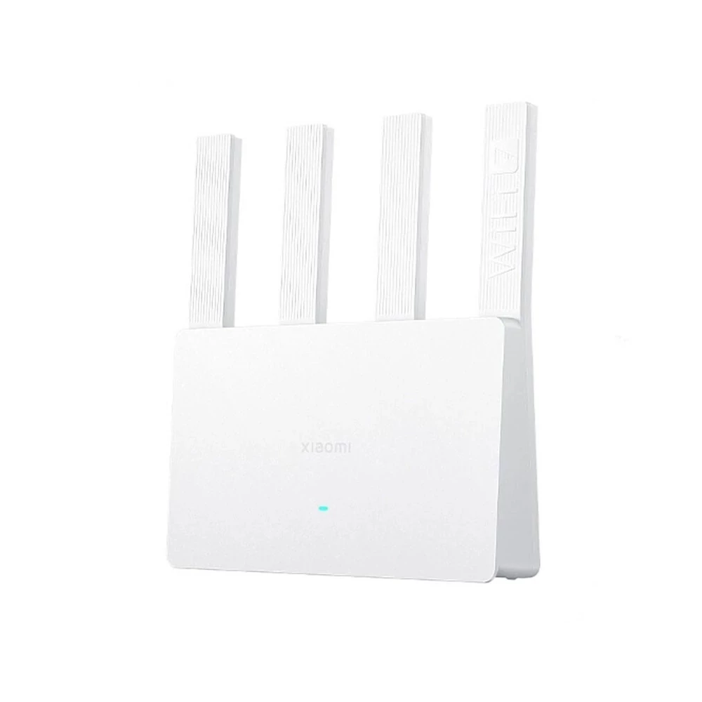 Router XIAOMI MESH SYSTEM BE3600 WIFI router (HOTSPOT, Wi-Fi 7, 3600Mbps, 4 antenna, Dualband) fehér
