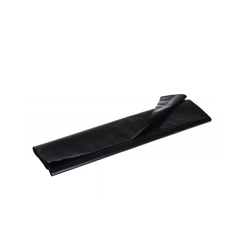 Sittes zsák 55 x 110 cm PE 150 mikron fekete