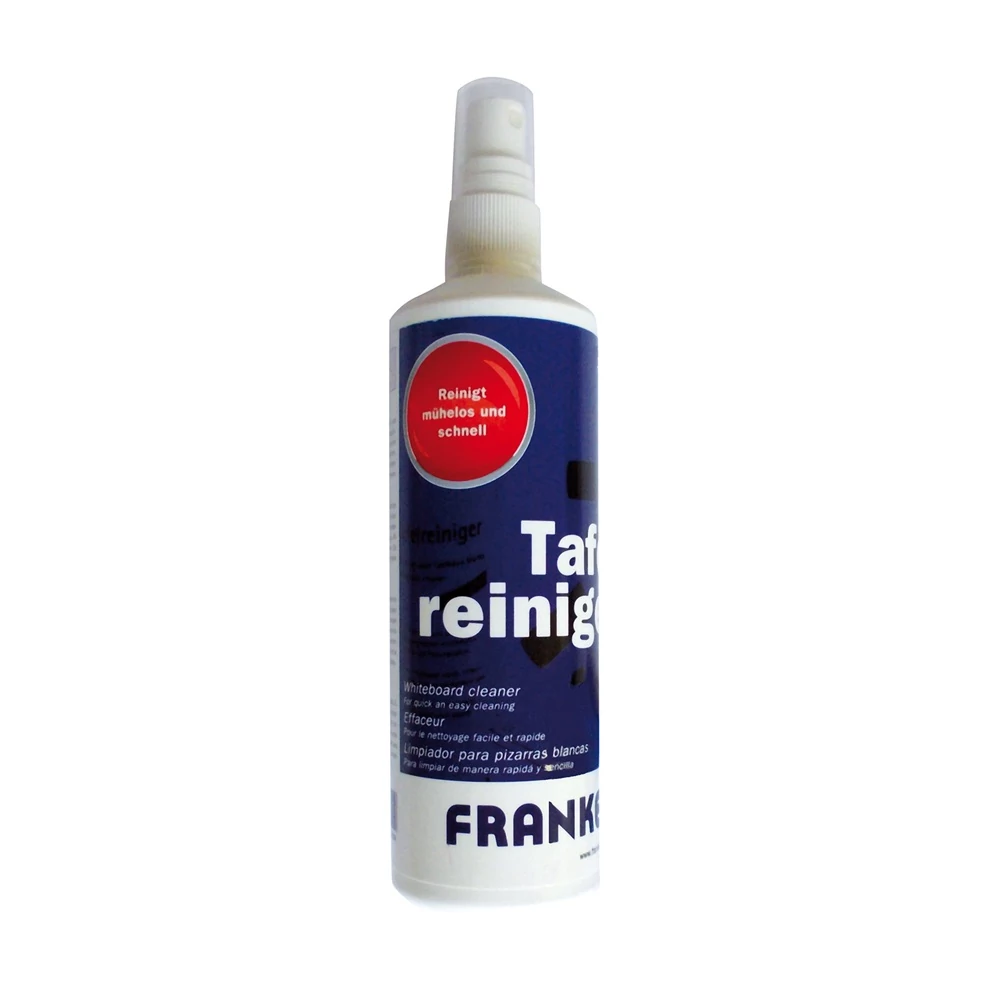 Táblatisztító spray 250ml, Franken