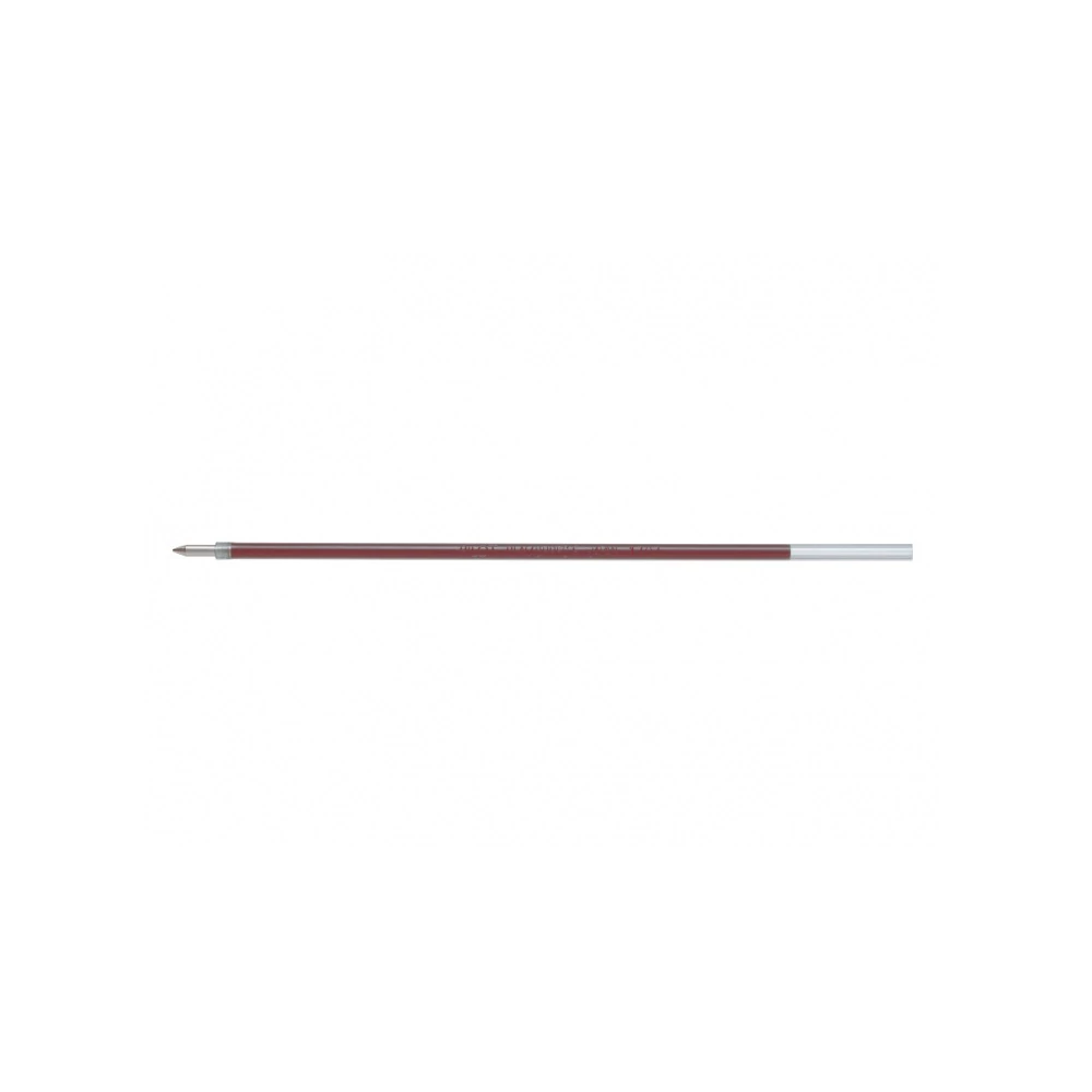 Tollbetét 0,7mm, Pilot Super Grip G kupakos tollhoz, írásszín piros