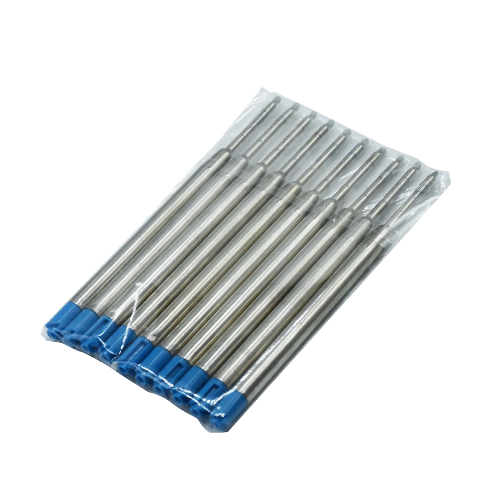 Tollbetét PX jellegű fém testű, Bluering® írásszín kék