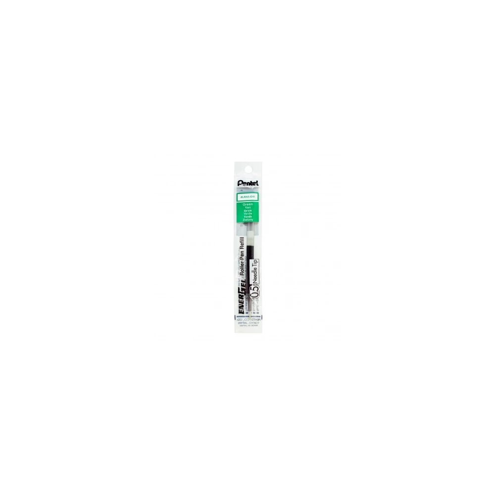 Tollbetét tűhegyű 0,25mm Pentel EnerGel LRN5-BX írásszín zöld