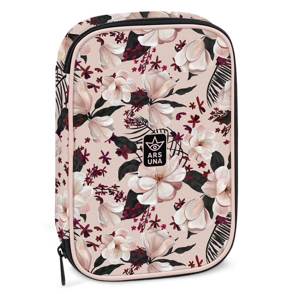 Tolltartó emeletes, Ars Una FLOWERY PINK (5375) 24