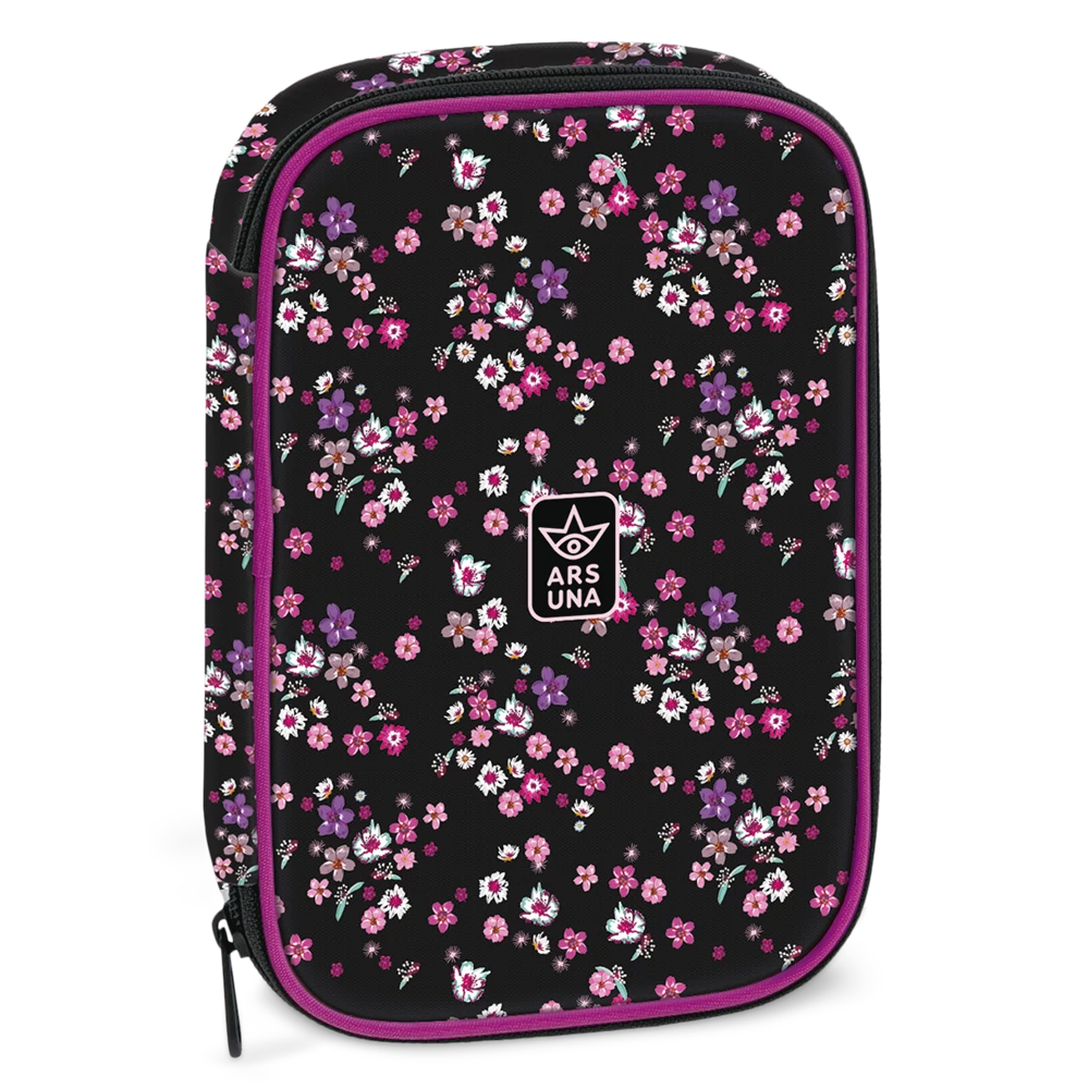 Tolltartó emeletes, Ars Una PEARL BLOSSOM BLACK (5377) 24