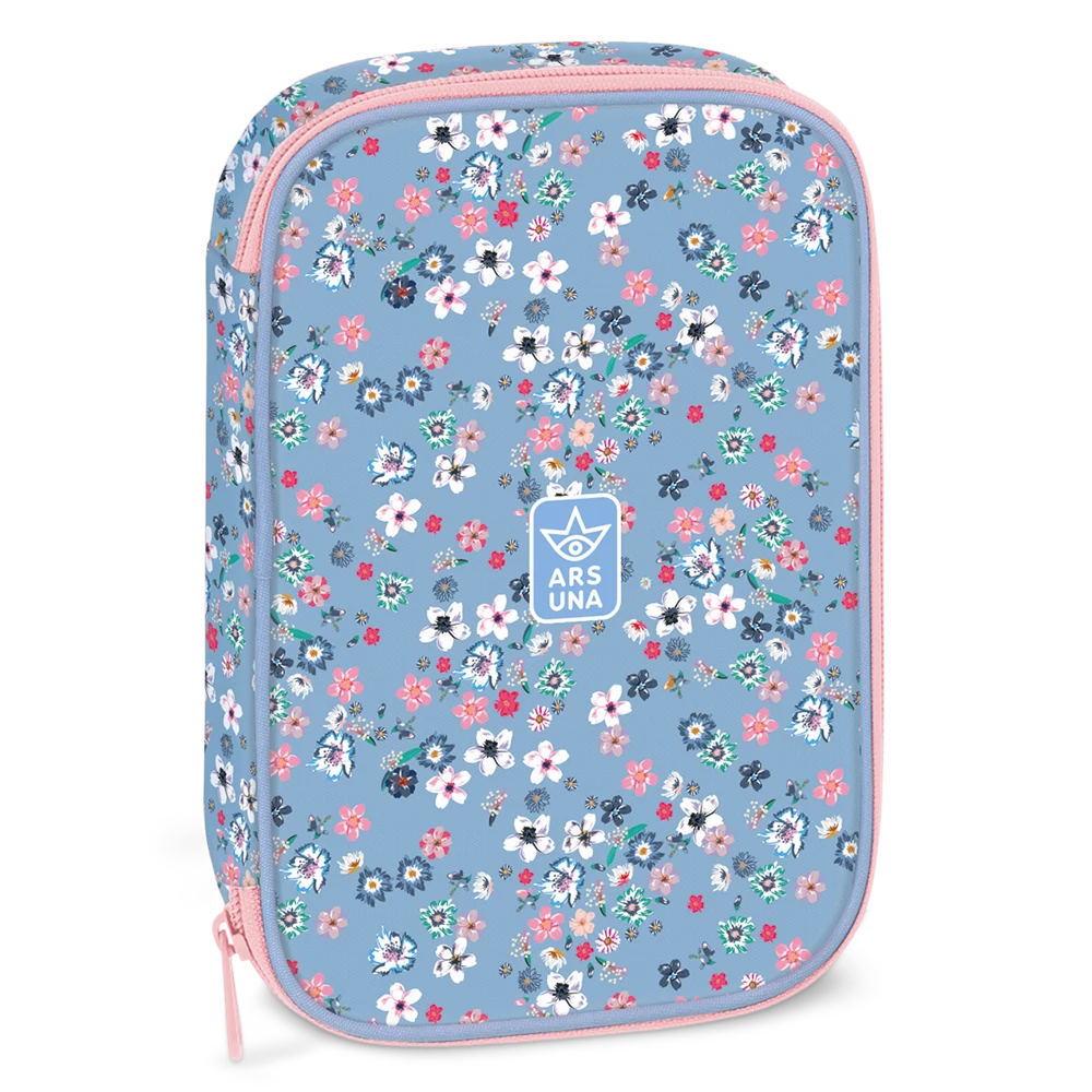 Tolltartó emeletes, Ars Una PEARL BLOSSOM BLUE (5376) 24
