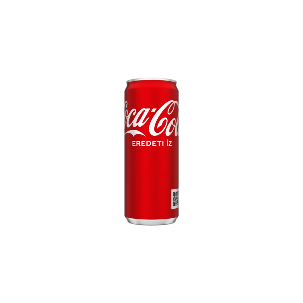Üdítőital 0,33l Coca Cola DRS