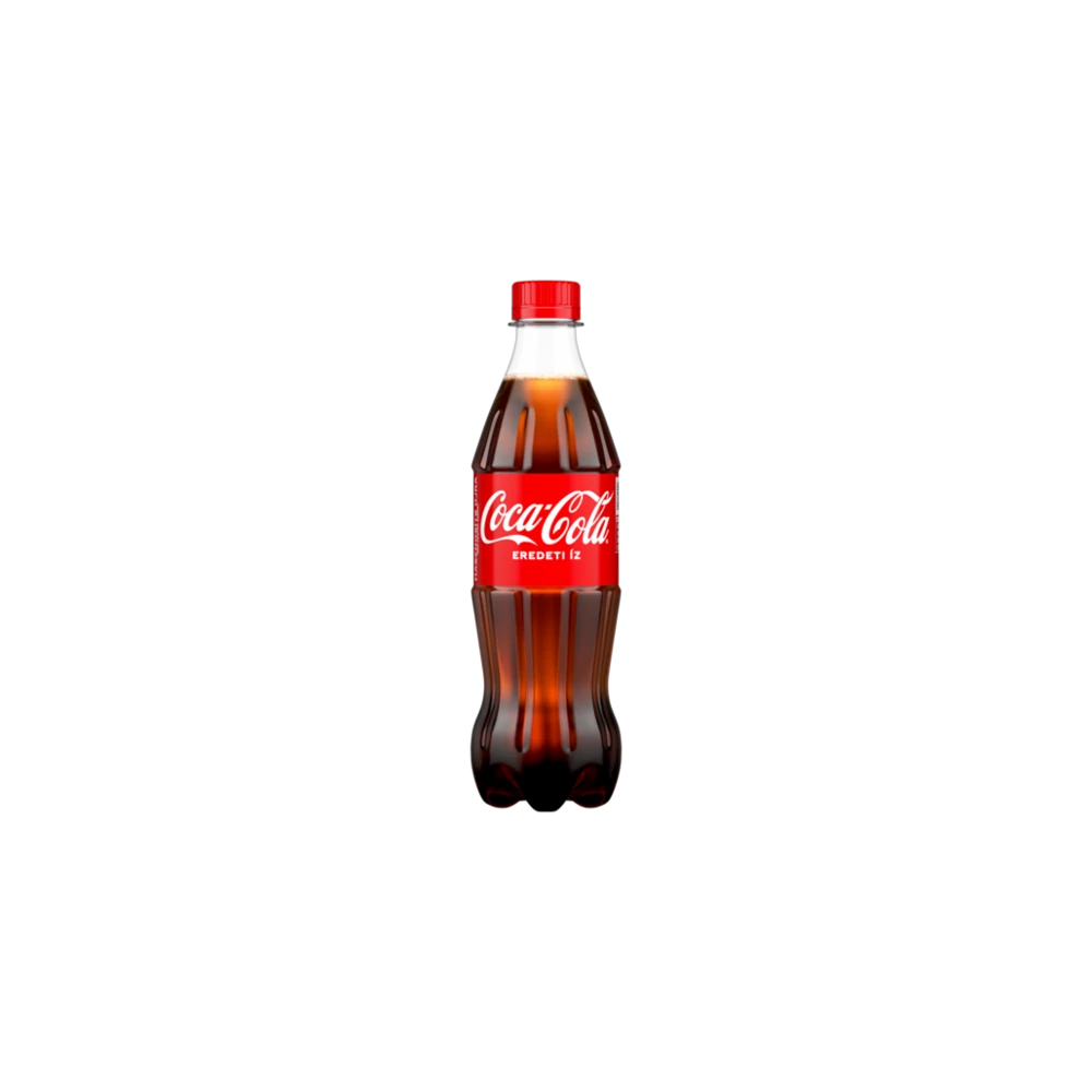 Üdítőital 0,5l Coca Cola DRS