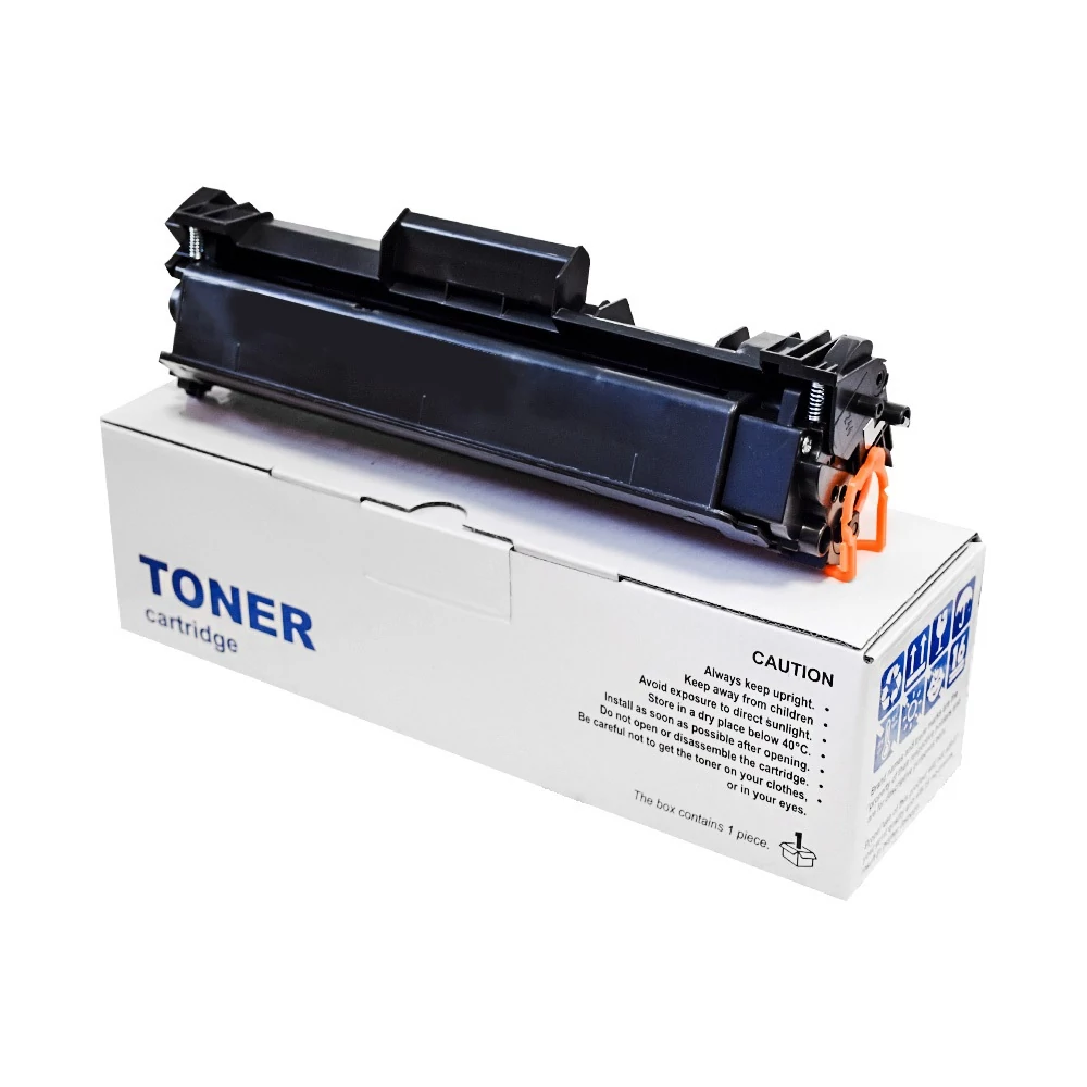 Utángyártott Hp W2190A toner black ECO NO CHIP (219A)