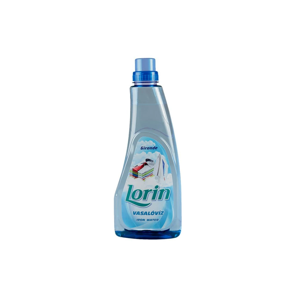 Vasalóvíz 1 liter Lorin