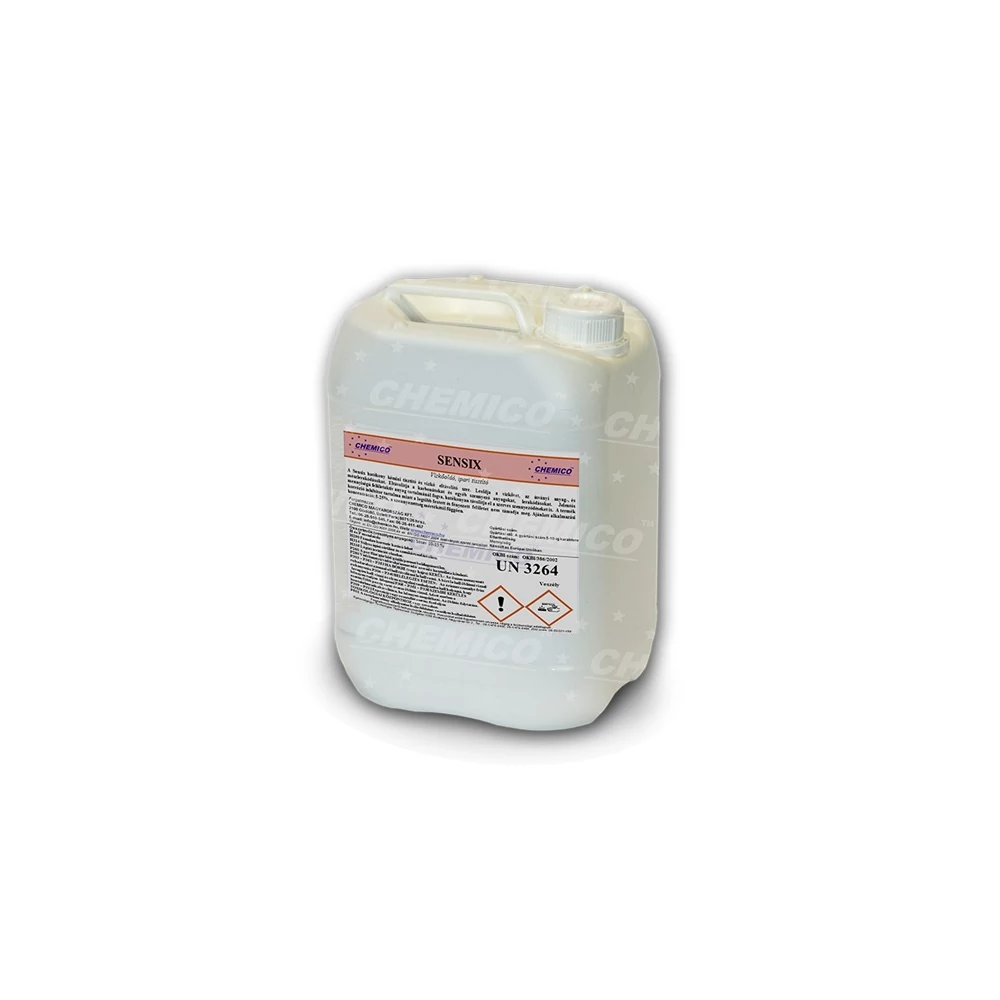 Vízkőoldó 5 literes Chemico Sensix