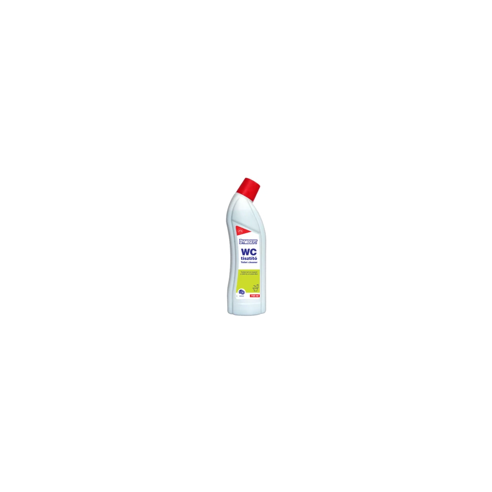 WC tisztító 750 ml Dymosept WC lemon