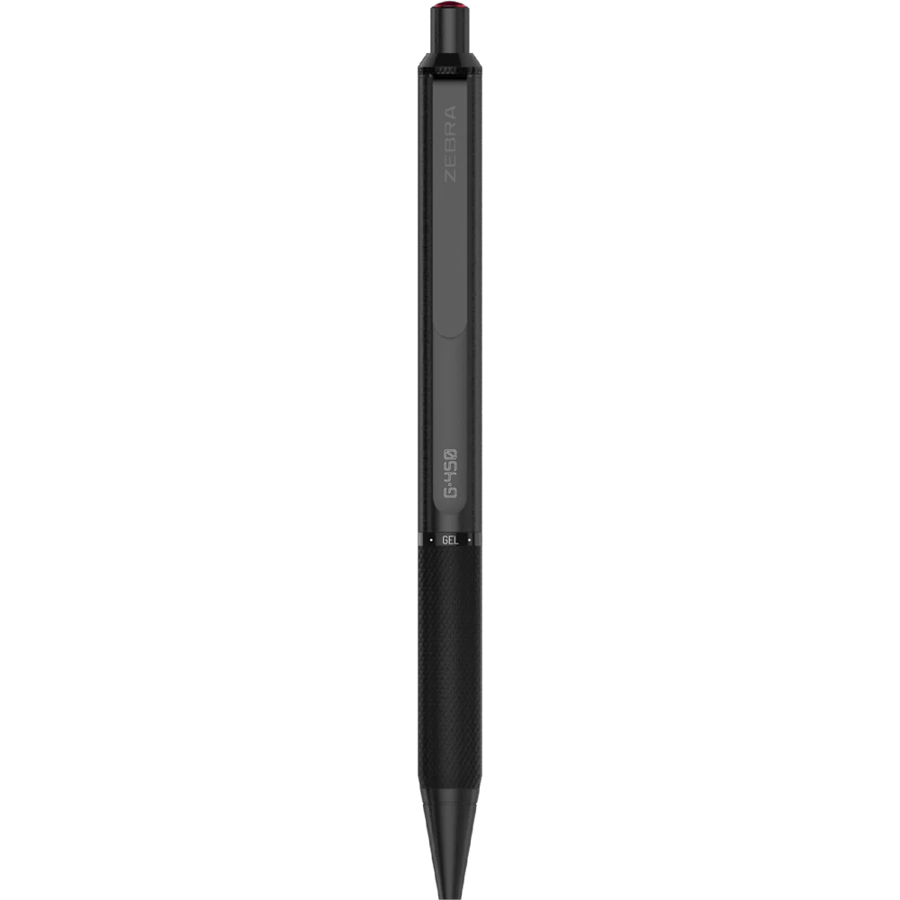 Zseléstoll 0,7 mm Zebra G-450, kék