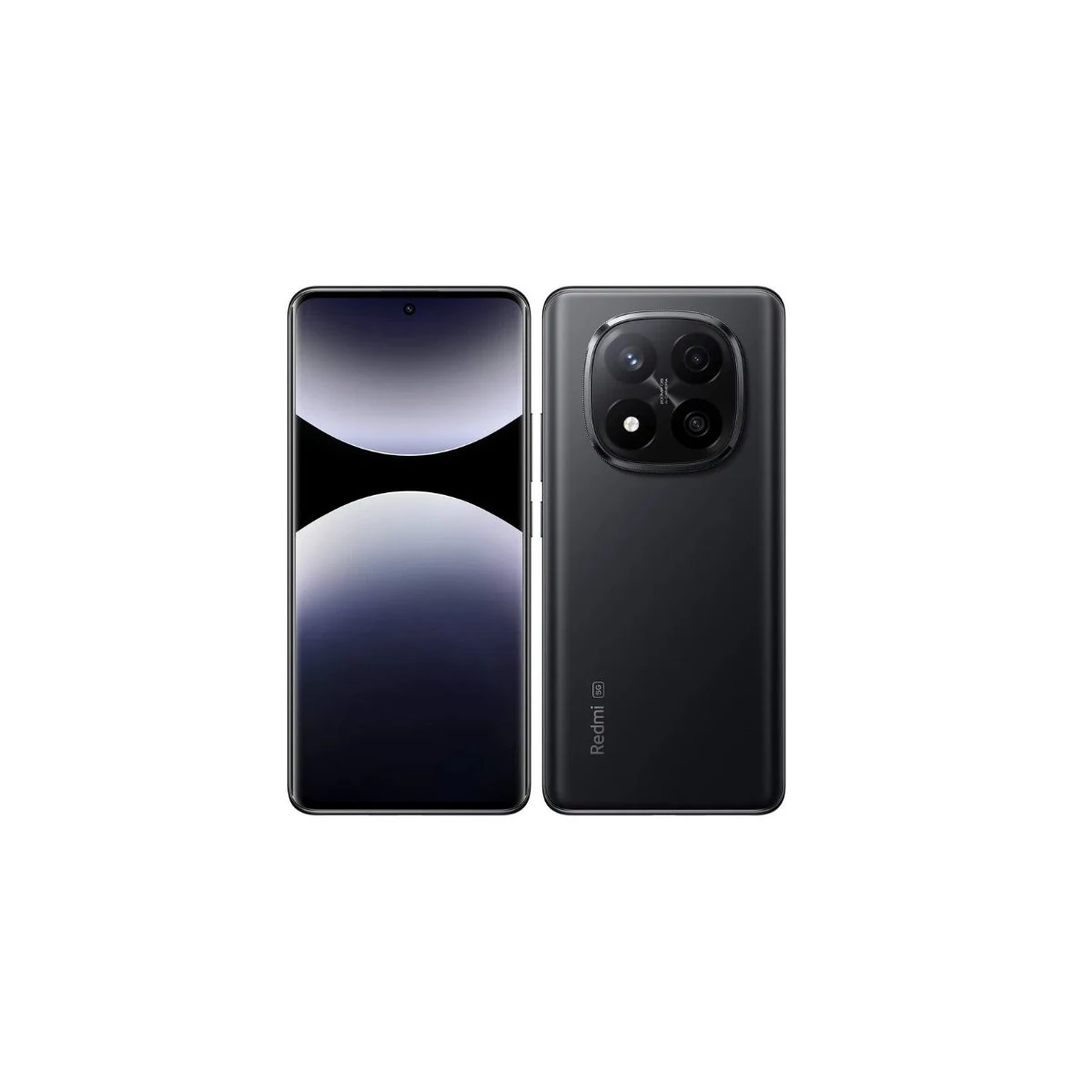 Okostelefon Xiaomi Redmi Note 14 Pro+ 16 GB / 512 GB 5G fekete