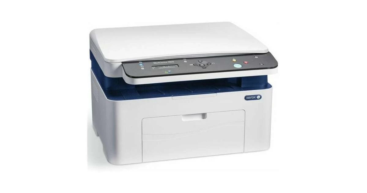 Xerox WorkCentre 3025BI MFP wireless mono lézernyomtató